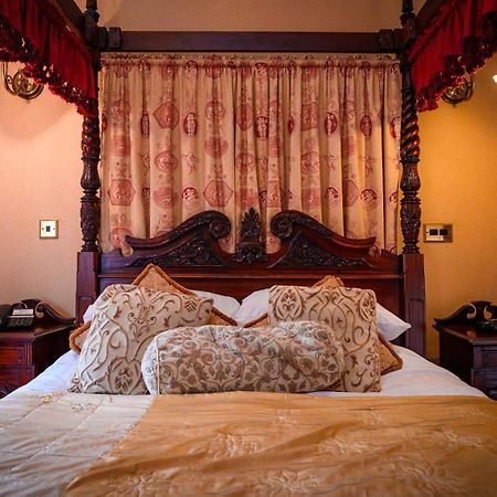 Old Rectory Hotel Wem Ngoại thất bức ảnh