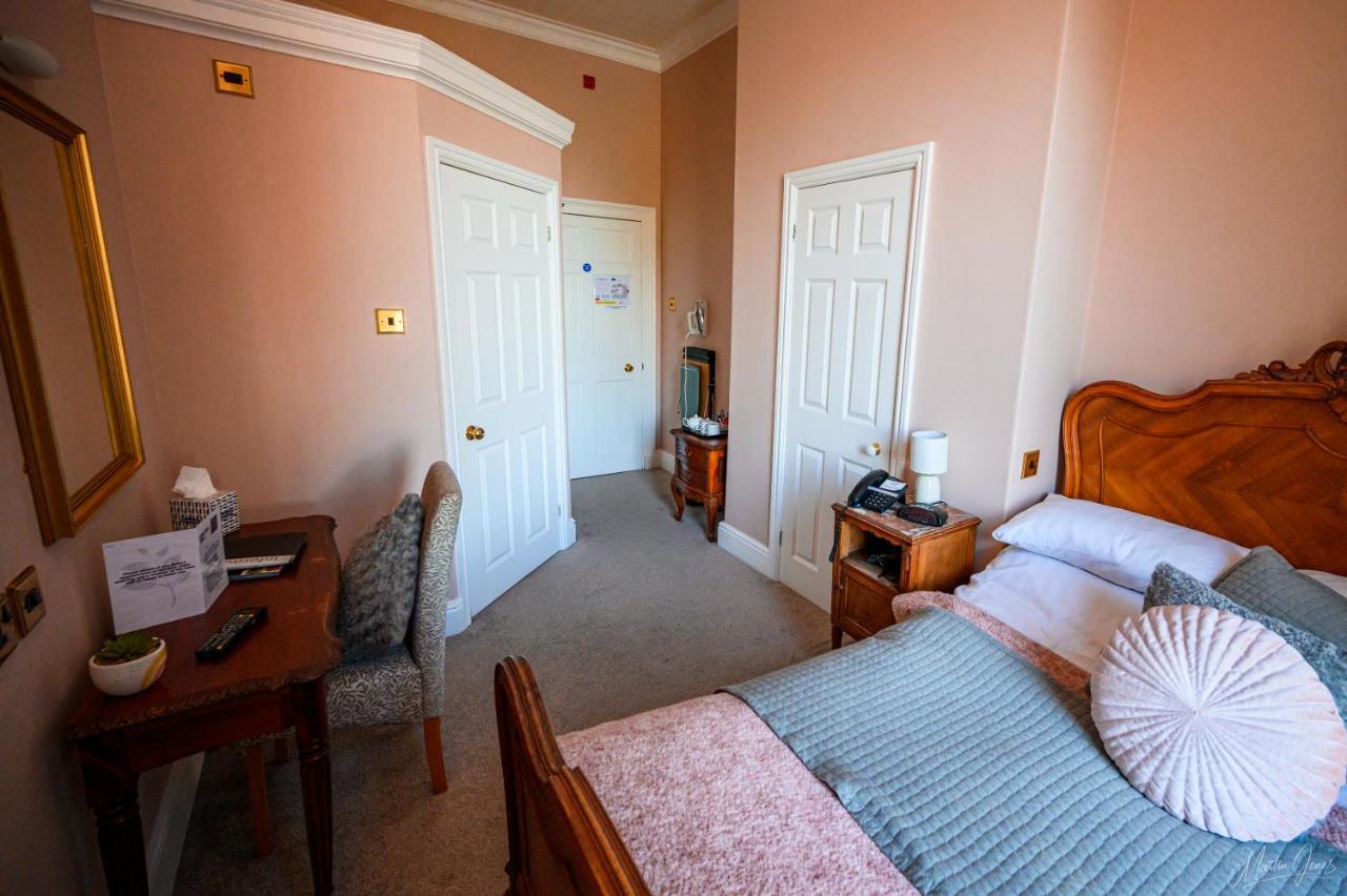 Old Rectory Hotel Wem Ngoại thất bức ảnh