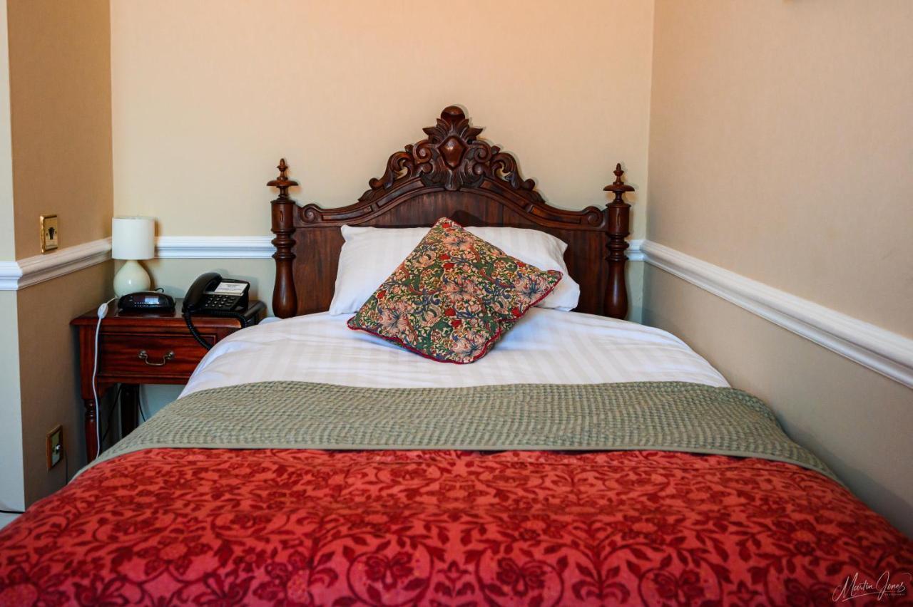 Old Rectory Hotel Wem Ngoại thất bức ảnh