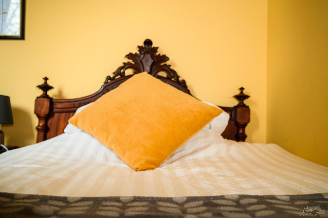 Old Rectory Hotel Wem Ngoại thất bức ảnh