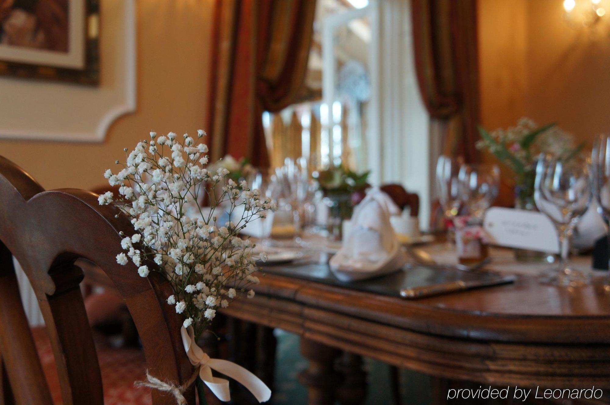 Old Rectory Hotel Wem Ngoại thất bức ảnh