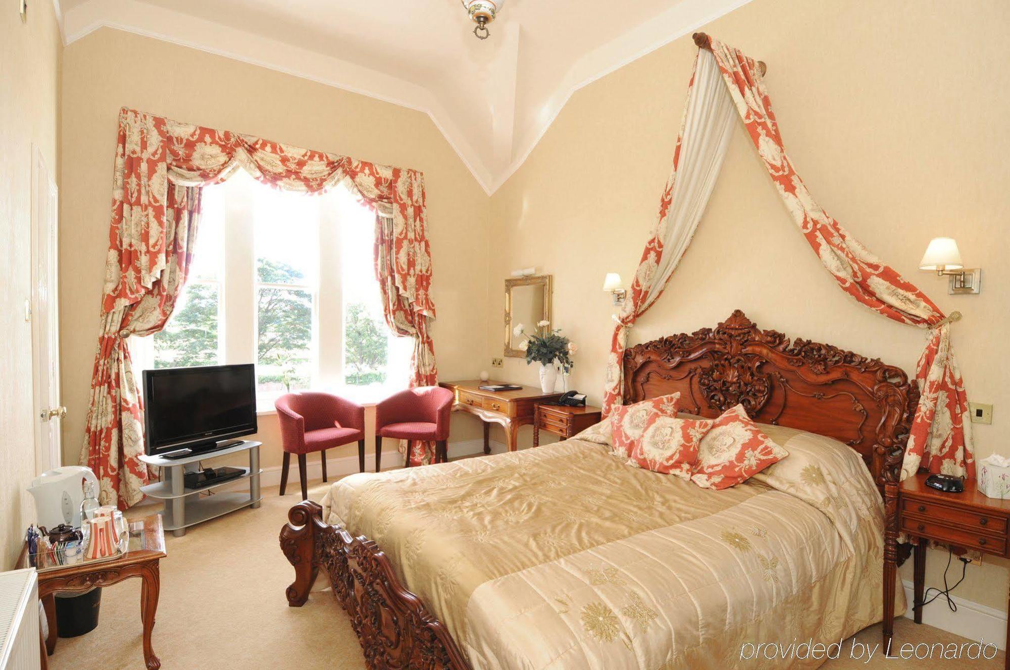 Old Rectory Hotel Wem Ngoại thất bức ảnh