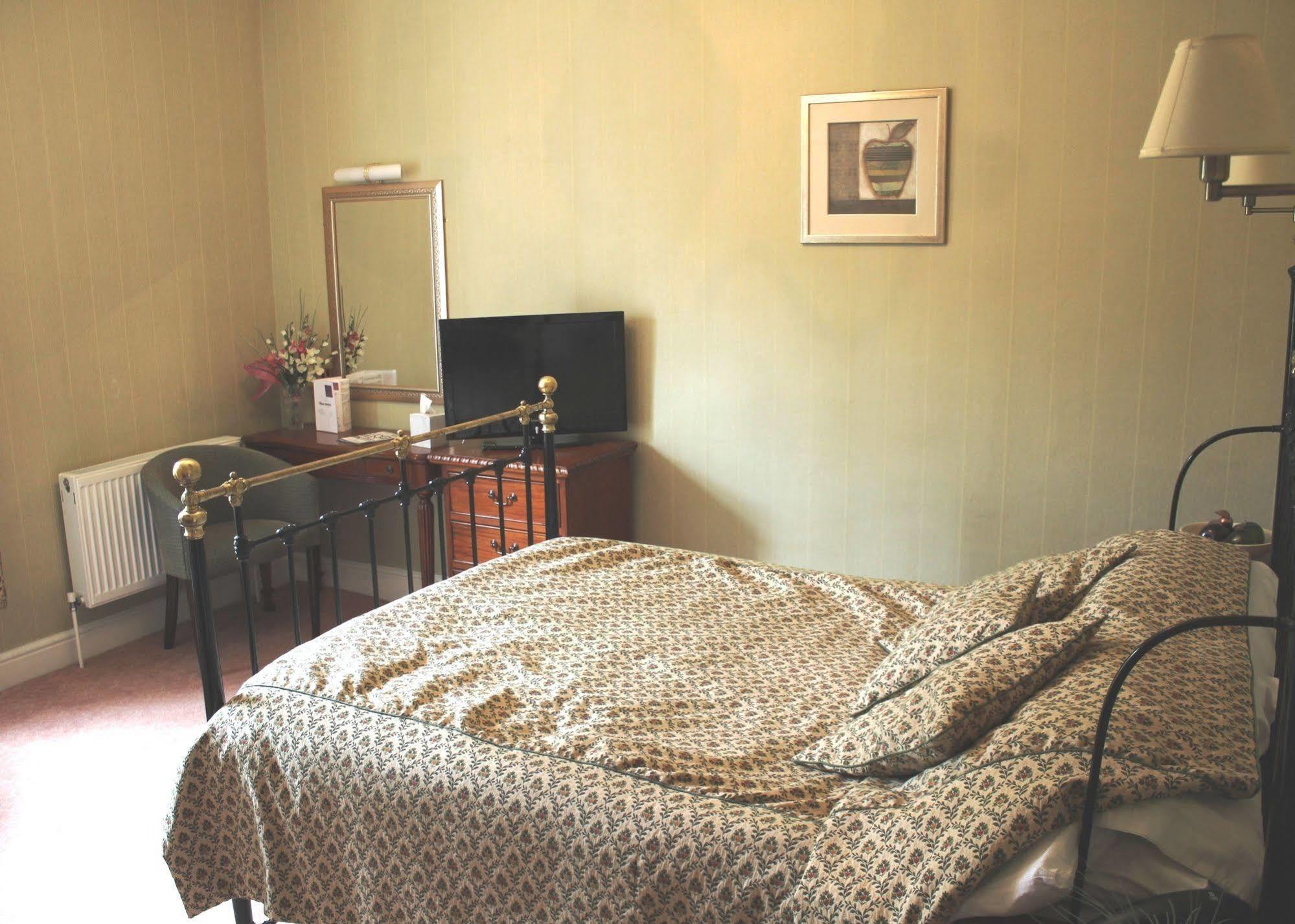 Old Rectory Hotel Wem Ngoại thất bức ảnh